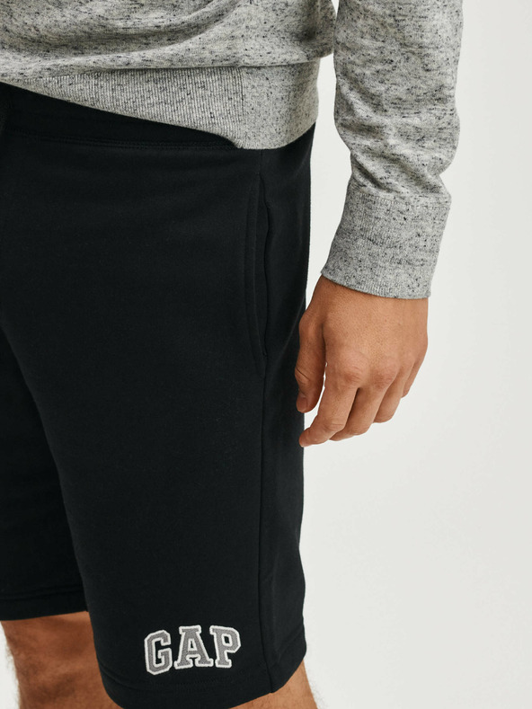 GAP Jogginghose Shorts, 2 Stück GAP