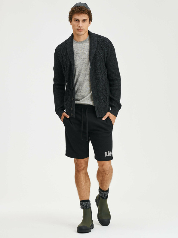 GAP Jogginghose Shorts, 2 Stück GAP