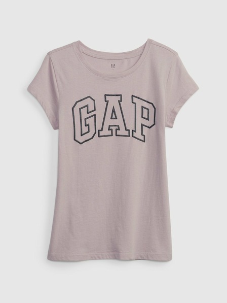 GAP Kinder T-Shirt mit GAP Logo