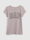 GAP Kinder T-Shirt mit GAP Logo