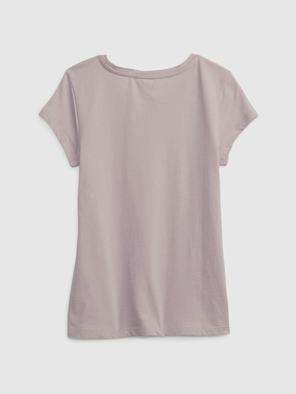 GAP Kinder T-Shirt mit GAP Logo