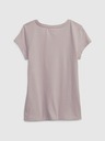 GAP Kinder T-Shirt mit GAP Logo