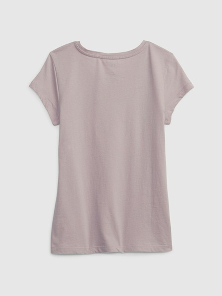 GAP Kinder T-Shirt mit GAP Logo