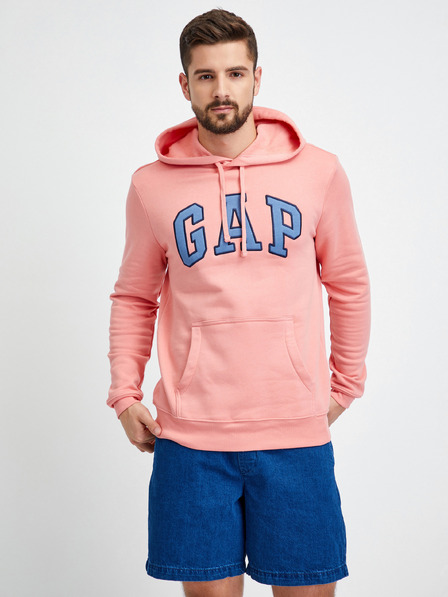 GAP Hoodie mit Logo Gap GAP