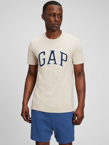 GAP T-shirt mit Logo GAP
