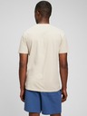 GAP T-Shirt aus Baumwolle Logo GAP