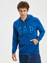 GAP Herren Sweatshirt mit Logo und Kapuze GAP