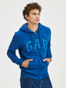 GAP Herren Sweatshirt mit Logo und Kapuze GAP