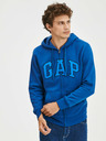 GAP Herren Sweatshirt mit Logo und Kapuze GAP