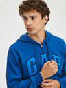 GAP Herren Sweatshirt mit Logo und Kapuze GAP