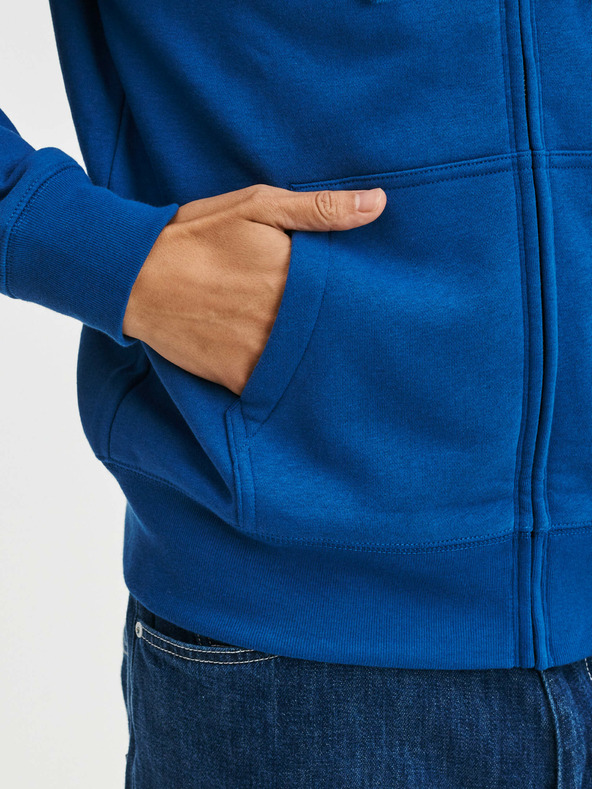 GAP Herren Sweatshirt mit Logo und Kapuze GAP