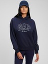 GAP Kapuzen-Sweatjacke mit Logo GAP