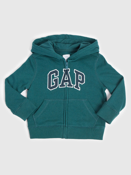 GAP Herren Sweatshirt mit Logo und Kapuze GAP