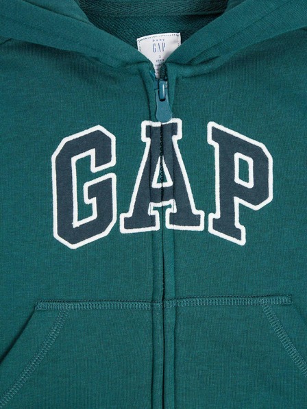 GAP Herren Sweatshirt mit Logo und Kapuze GAP