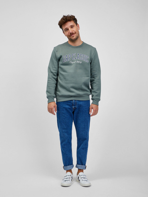 GAP Classic Logo Sweatjacke GAP