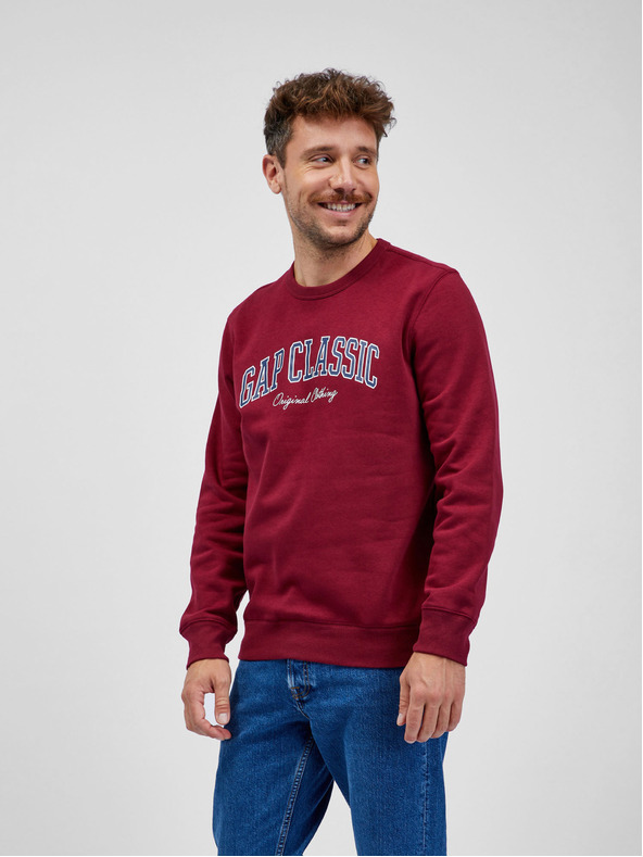 GAP Classic Logo Sweatjacke GAP