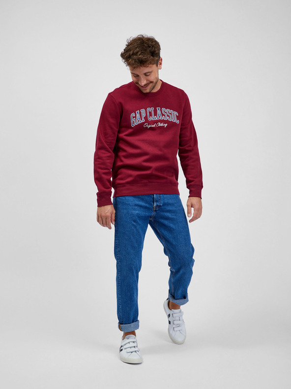 GAP Classic Logo Sweatjacke GAP