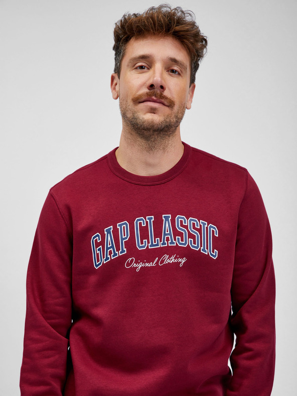 GAP Classic Logo Sweatjacke GAP