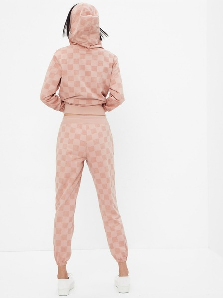 GAP Classic Logo Schachbrett Jogginghose GAP