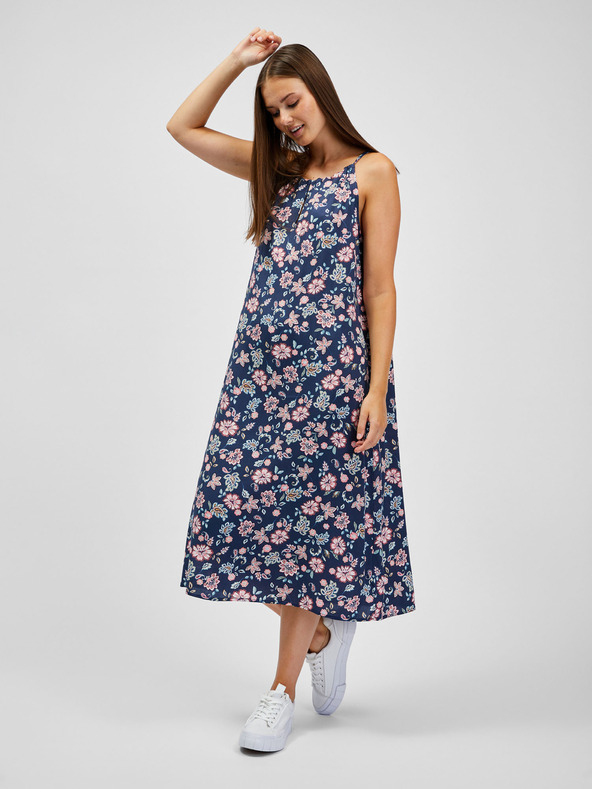 GAP Maxi Kleid mit Blumenmuster GAP