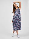 GAP Maxi Kleid mit Blumenmuster GAP