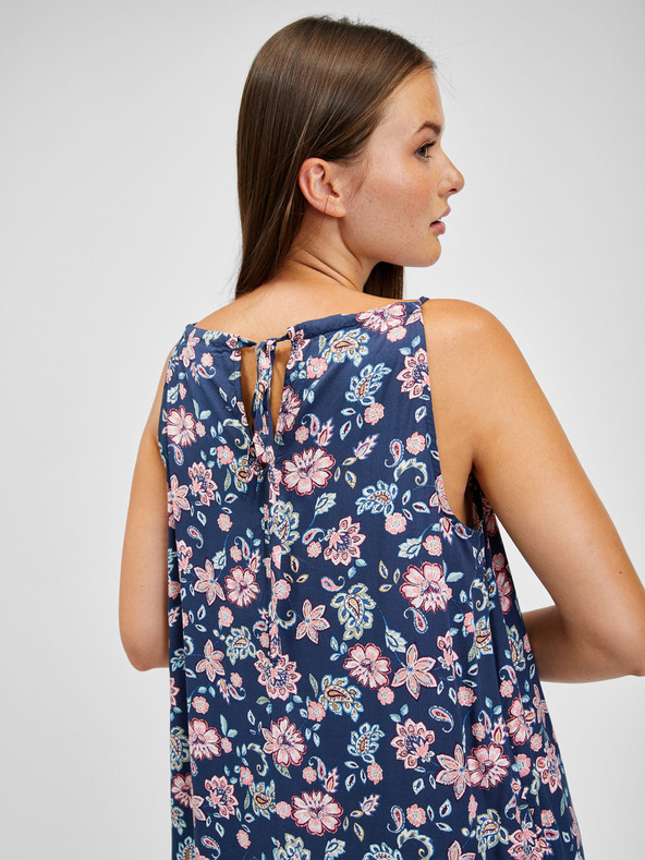 GAP Maxi Kleid mit Blumenmuster GAP