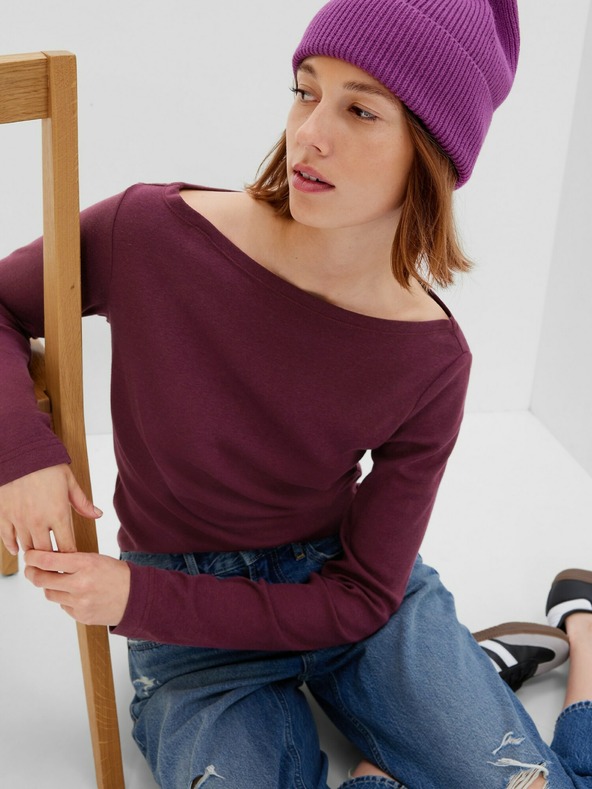 GAP Glattes Favorite T-Shirt GAP