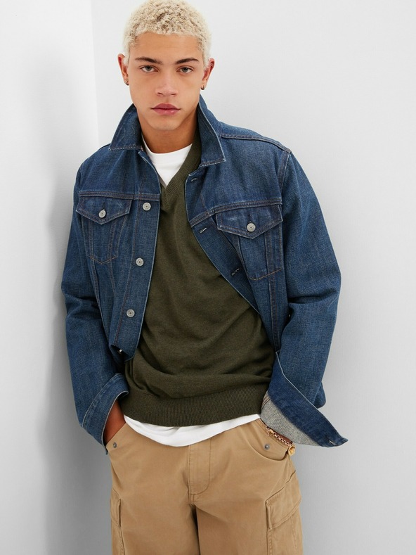 GAP V-Ausschnitt Pullover GAP