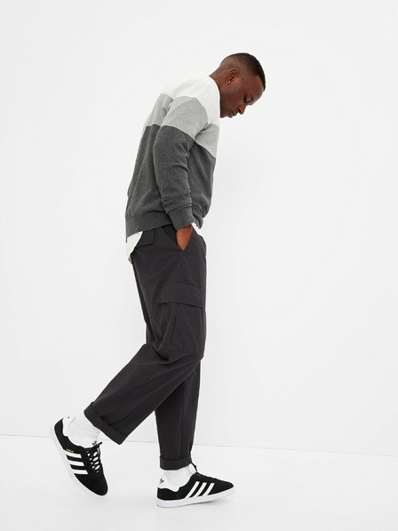 GAP Glatter Strickpullover GAP