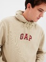 GAP Vintage Soft Mini Logo Hoodie GAP