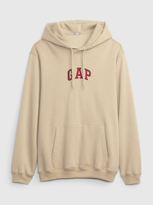 GAP Vintage Soft Mini Logo Hoodie GAP