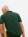 GAP Poloshirt Logo jersey organic GAP