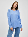 GAP Pullover mit feinem Muster GAP