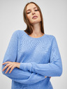 GAP Pullover mit feinem Muster GAP