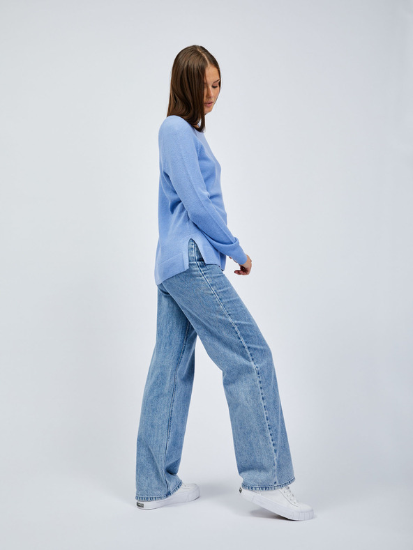 GAP Pullover mit feinem Muster GAP