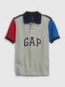 GAP Kinder Poloshirt mit Logo GAP