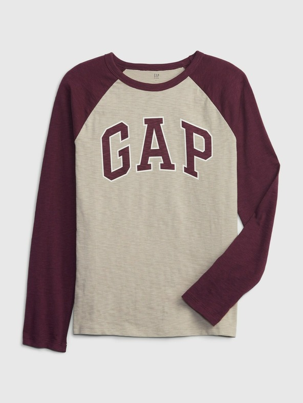 GAP Kinder Raglan T-Shirt GAP
