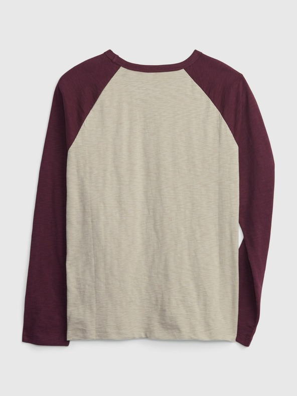 GAP Kinder Raglan T-Shirt GAP