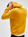 GAP Sweatjacke mit GAP Logo und Kapuze
