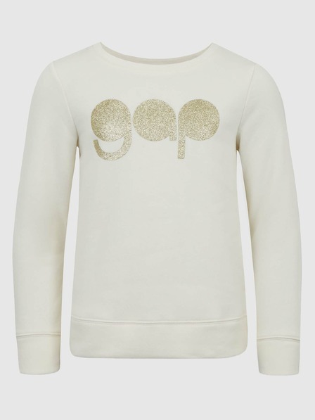 GAP Kinder Sweatjacke Retro Logo GAP