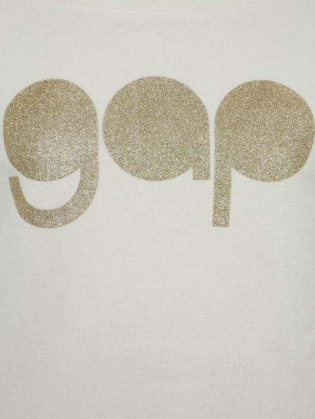 GAP Kinder Sweatjacke Retro Logo GAP
