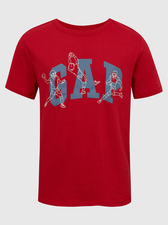 GAP Kinder T-Shirt mit GAP Logo