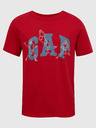 GAP Kinder T-Shirt mit GAP Logo