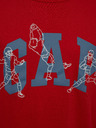 GAP Kinder T-Shirt mit GAP Logo