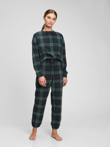 GAP Flanell karierter Pyjama GAP