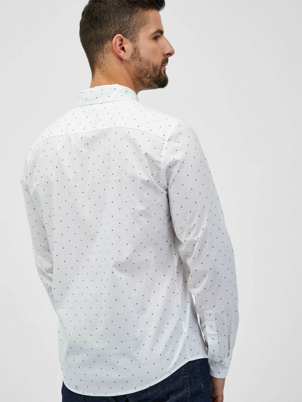 GAP Gepunktete Basic Hemd GAP