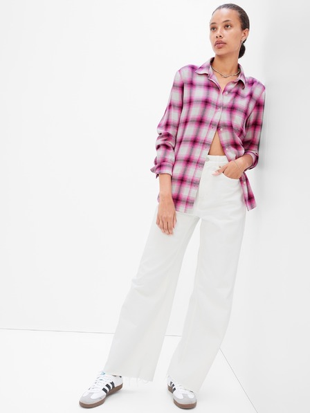 GAP Kariertes Flanellhemd GAP