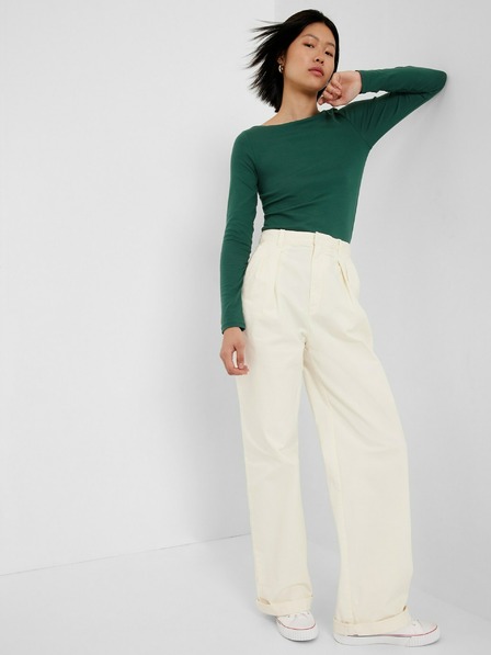 GAP T-Shirt mit langen Ärmeln GAP