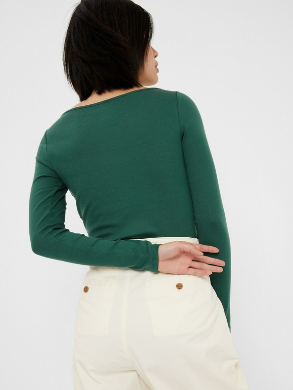 GAP T-Shirt mit langen Ärmeln GAP