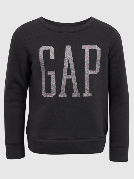 GAP Jungen-Sweatshirt mit Logo und Fleece GAP